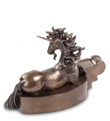 Статуэтка Veronese WS- 85 "Единорог" на VALLES.TOP