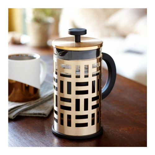 Френч-пресс Bodum Eileen медный, 0,35 на VALLES.TOP