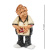Фигурка The Comical World of Stratford Крупье RV-187 на VALLES.TOP