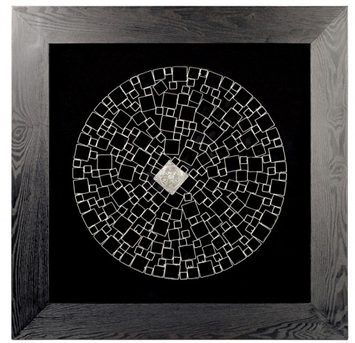 Панно Mart Gallery Лабиринт на VALLES.TOP