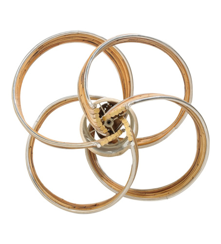 FINALI- 81 Люстра "Завиток" на VALLES.TOP