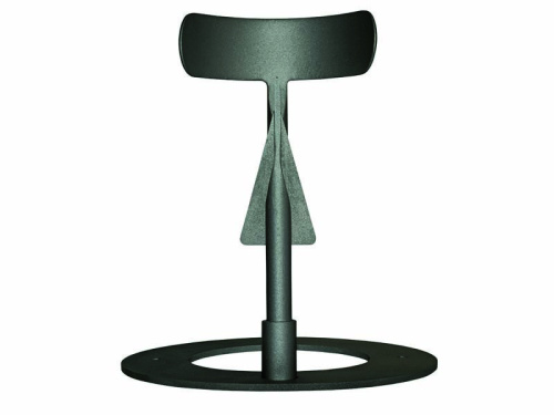 Дровокол GreenWeen универсальный, с полукольцом, в тубусе, графитовый на VALLES.TOP