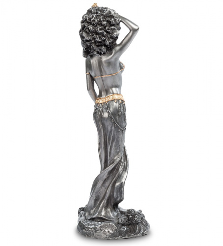 Статуэтка Veronese Ошун - богиня красоты WS-78 на VALLES.TOP