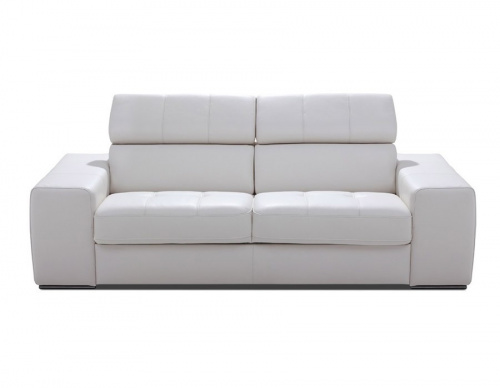 Диван Gala Collezione Girro трехместный в коже на VALLES.TOP