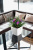 Кашпо Lechuza Quadro LS 35 см Кашпо Lechuza Quadro LS 35 см на VALLES.TOP