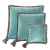 Набор Eichholtz Christallo подушек голубых, 3 шт. на VALLES.TOP