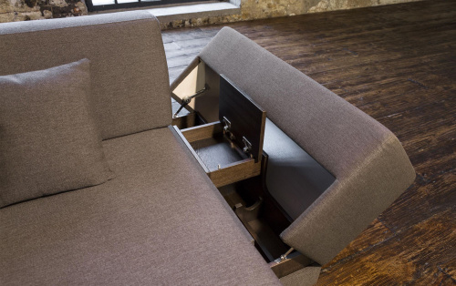 Диван Tanagra Утро на Рейне угловой на VALLES.TOP