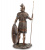 Статуэтка Veronese Римский воин WS-477/1 на VALLES.TOP