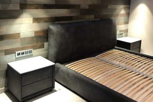 Кровать Selecta Софи двуспальная на VALLES.TOP