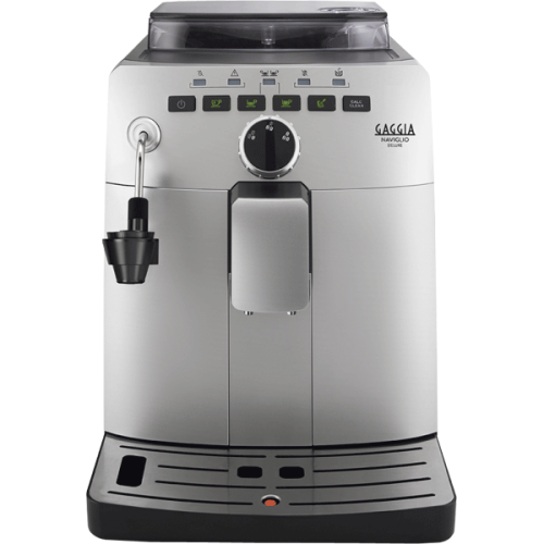 Кофемашина GAGGIA Naviglio Deluxe Silver автоматическая на VALLES.TOP