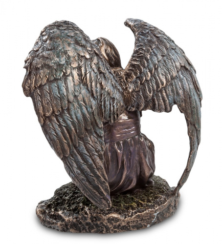 Статуэтка Veronese Ангел мира WS-169 на VALLES.TOP