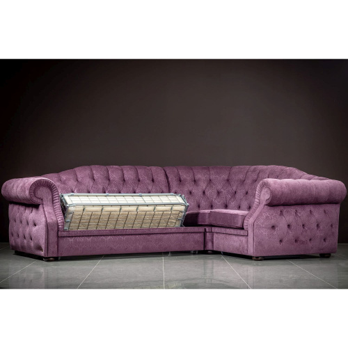 Диван NEXTFORM Тирадор угловой на VALLES.TOP