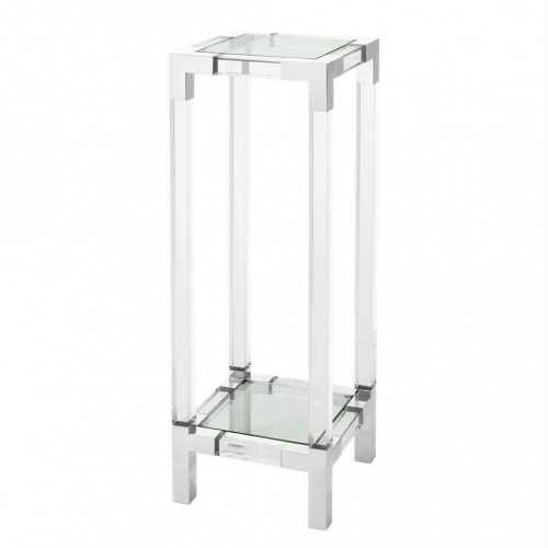 Колонна Eichholtz Royalton прозрачная на VALLES.TOP