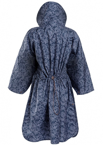 Дождевик плащ-пончо GardenGirl Denim Collection на VALLES.TOP
