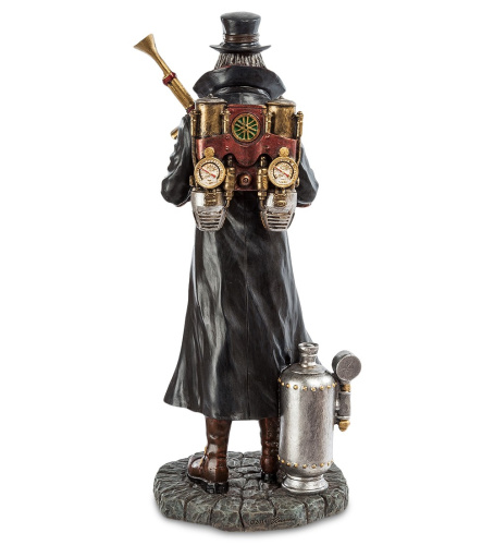 Статуэтка Veronese Ангел смерти в стиле стимпанк на VALLES.TOP