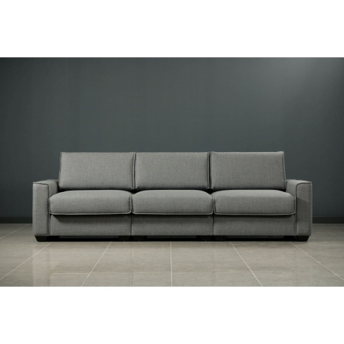 Диван NEXTFORM Мичиган 2 из трёх секций прямой на VALLES.TOP