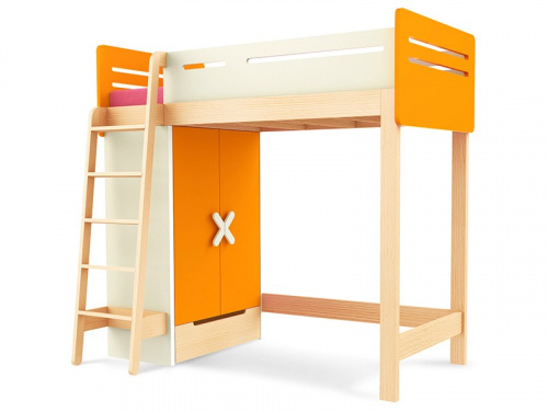 Кровать-чердак Timoore Simple на VALLES.TOP