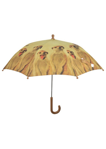 Зонт-трость Esschert Design Сурикат, детский на VALLES.TOP