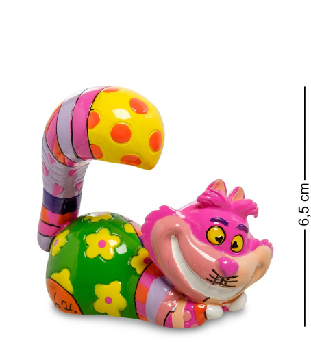 Фигурка Disney by Britto Чеширский кот (Мини кот) Disney-4026293 на VALLES.TOP