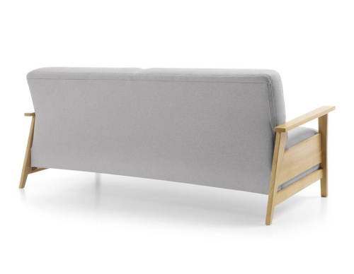 Диван-кровать Gala Collezione Olaf трехместный в ткани на VALLES.TOP