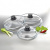 Крышка AMT Glass Lids стеклянная, диаметр 28 см Крышка AMT Glass Lids стеклянная, диаметр 28 см на VALLES.TOP