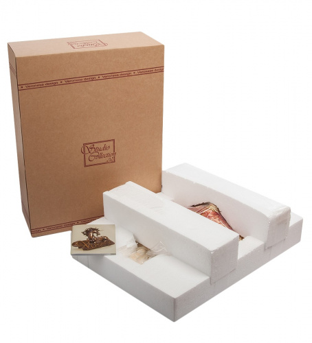 Панно Veronese Венецианская маска Треуголка WS-320 на VALLES.TOP