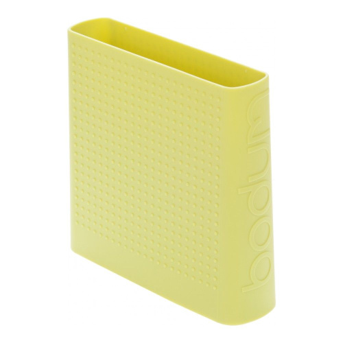 Подставка для ножей BODUM Bistro, цвет зеленый на VALLES.TOP