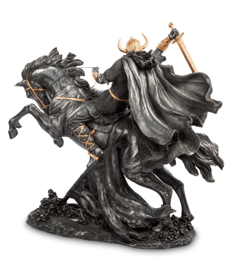 Статуэтка Veronese Викинг WS-37 на VALLES.TOP