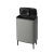 Бак Brabantia Touch Bin Bo Hi мусорный, минерально-серый, 60 л Бак Brabantia Touch Bin Bo Hi мусорный, минерально-серый, 60 л на VALLES.TOP