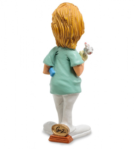 Статуэтка The Comical World of Stratford Стоматолог RV-922 на VALLES.TOP