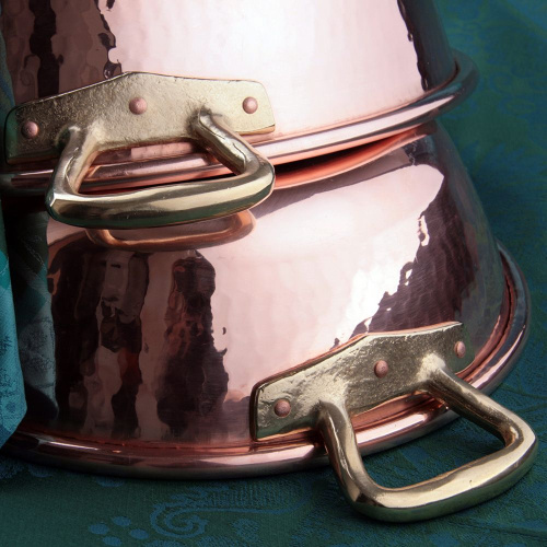 Тазик RUFFONI Jam pot для варки варенья, диаметр 36 см, 9 л на VALLES.TOP