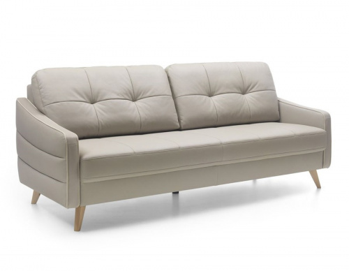 Диван-кровать Gala Collezione Sotto трехместный в коже на VALLES.TOP