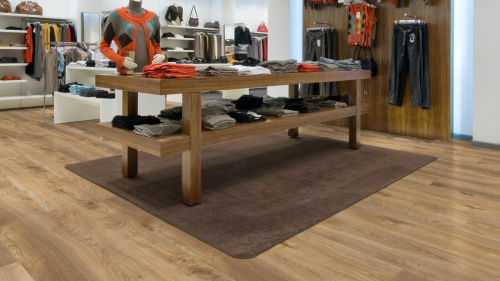Ламинат Kronotex Mammut Plus D4794 Дуб натуральный Макро 33 класс, 10 мм на VALLES.TOP
