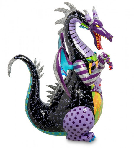 Фигурка Disney by Britto Малефисента Дракон Disney-4057163 на VALLES.TOP