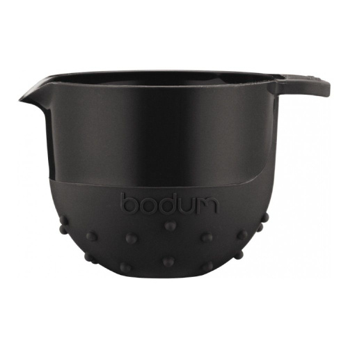Миска Bodum Bistro, 0.3л, цвет черный на VALLES.TOP