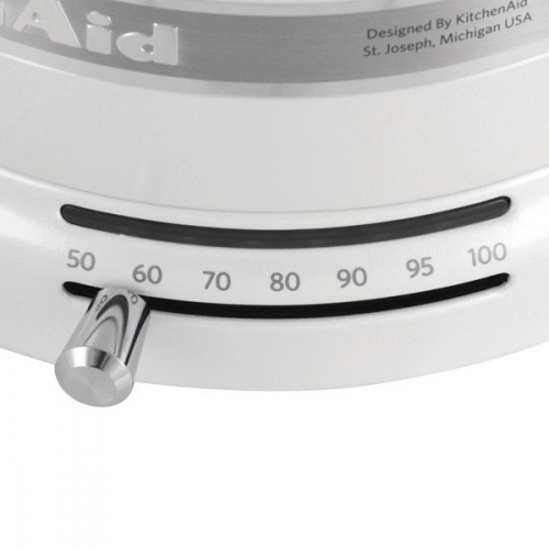 Электрочайник KitchenAid Artisan 5KEK1522EFP морозный жемчуг на VALLES.TOP