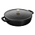 Сотейник STAUB с крышкой, диаметр 24 см на VALLES.TOP