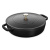 Сотейник STAUB с крышкой, диаметр 24 см на VALLES.TOP