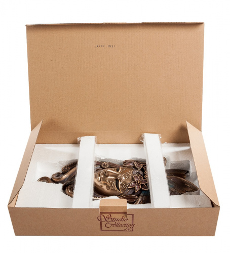 Панно Veronese Венецианская маска Лилия WS-319 на VALLES.TOP