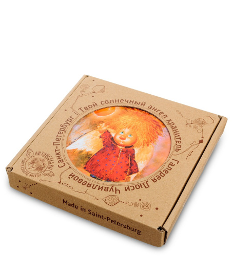 ANG- 19 Магнит "Добрыня" 10х10 на VALLES.TOP