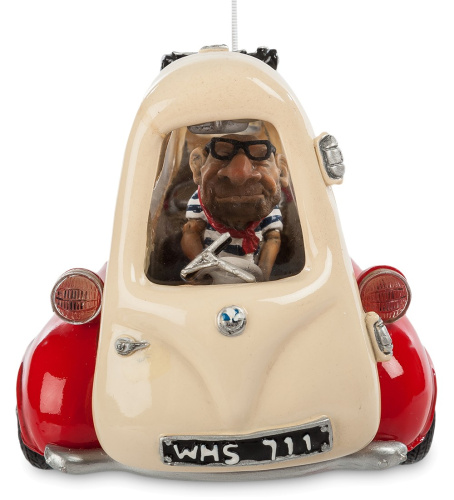 SCAR-10 Машина W.Stratford "Babble Car" на VALLES.TOP