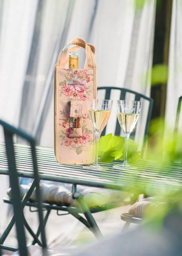 Сумка-кулер для винной бутылки GardenGirl Classic Collection на VALLES.TOP