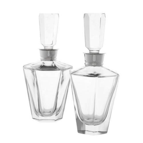 Набор Eichholtz Guerlain декантеров, 2 шт. на VALLES.TOP