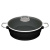 Крышка , диаметр: 16 см, материал: стекло, Black edition, FISSLER, Германия Крышка , диаметр: 16 см, материал: стекло, Black edition, FISSLER, Германия на VALLES.TOP