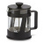 Кофейник френч-пресс BODUM Crema, 0.5л, цвет черный на VALLES.TOP