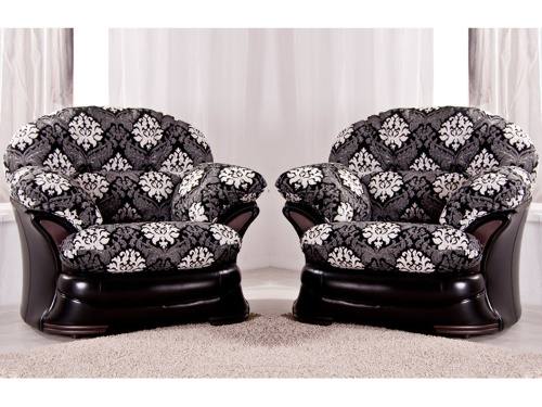 Кресло Britannica Редфорд на VALLES.TOP