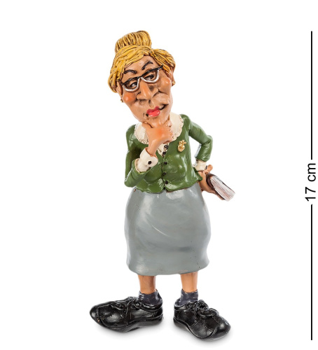 Фигурка The Comical World of Stratford Учитель Марь Иванна RV-207 на VALLES.TOP