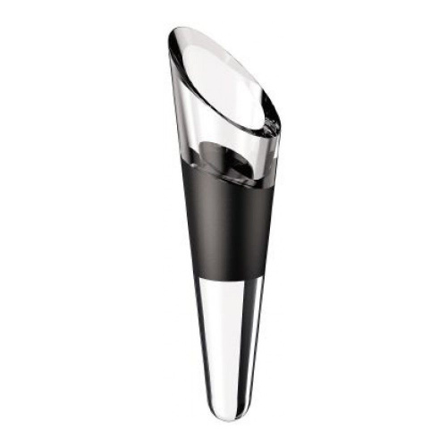 Пробка Bodum Melior для бутылки черная на VALLES.TOP