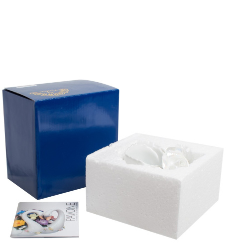 CMS-10/12 Подсвечник "Розы" (Pavone) на VALLES.TOP
