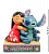 Фигурка Disney Traditions Лило и Стич (Охана - значит семья) на VALLES.TOP